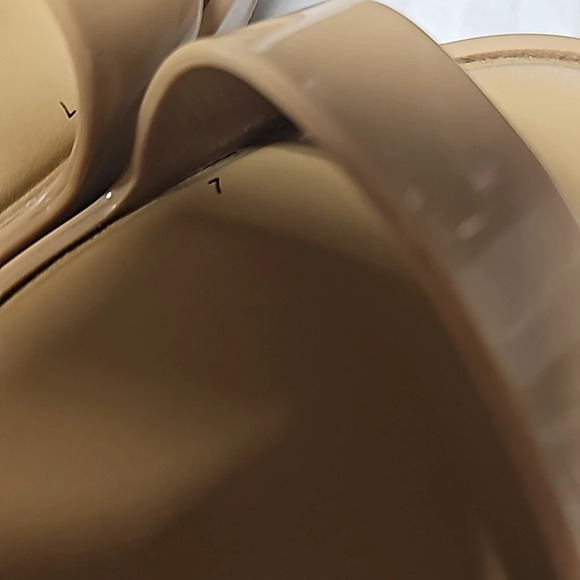 Melissa nude block heels - Picture 11 of 11